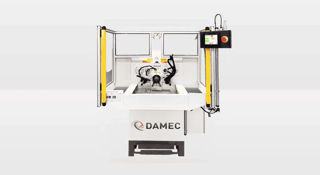 DAMEC SRL Honlama makineleri ürün grubu görseli